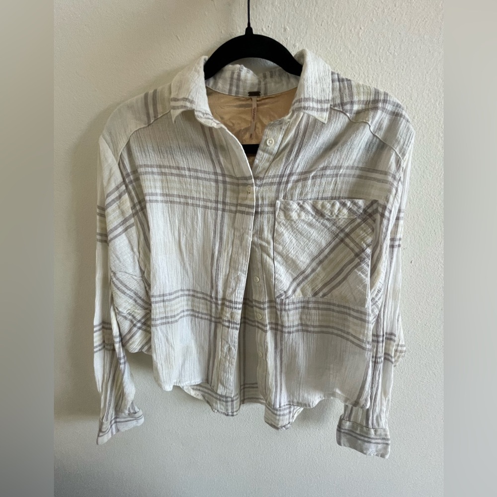 Free people top